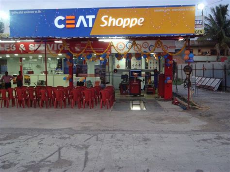 CEAT Shoppe, Arunoday Tyres